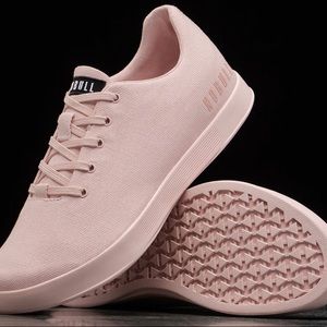 NoBull Blush Canvas Trainer